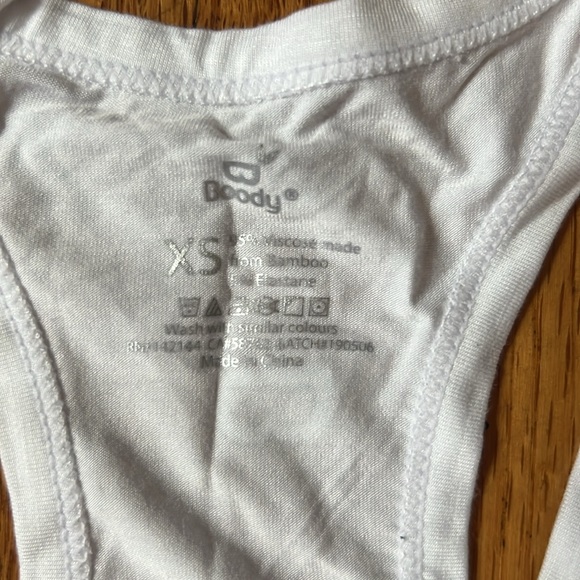 Boody Racerback Tank - Picture 6 of 9